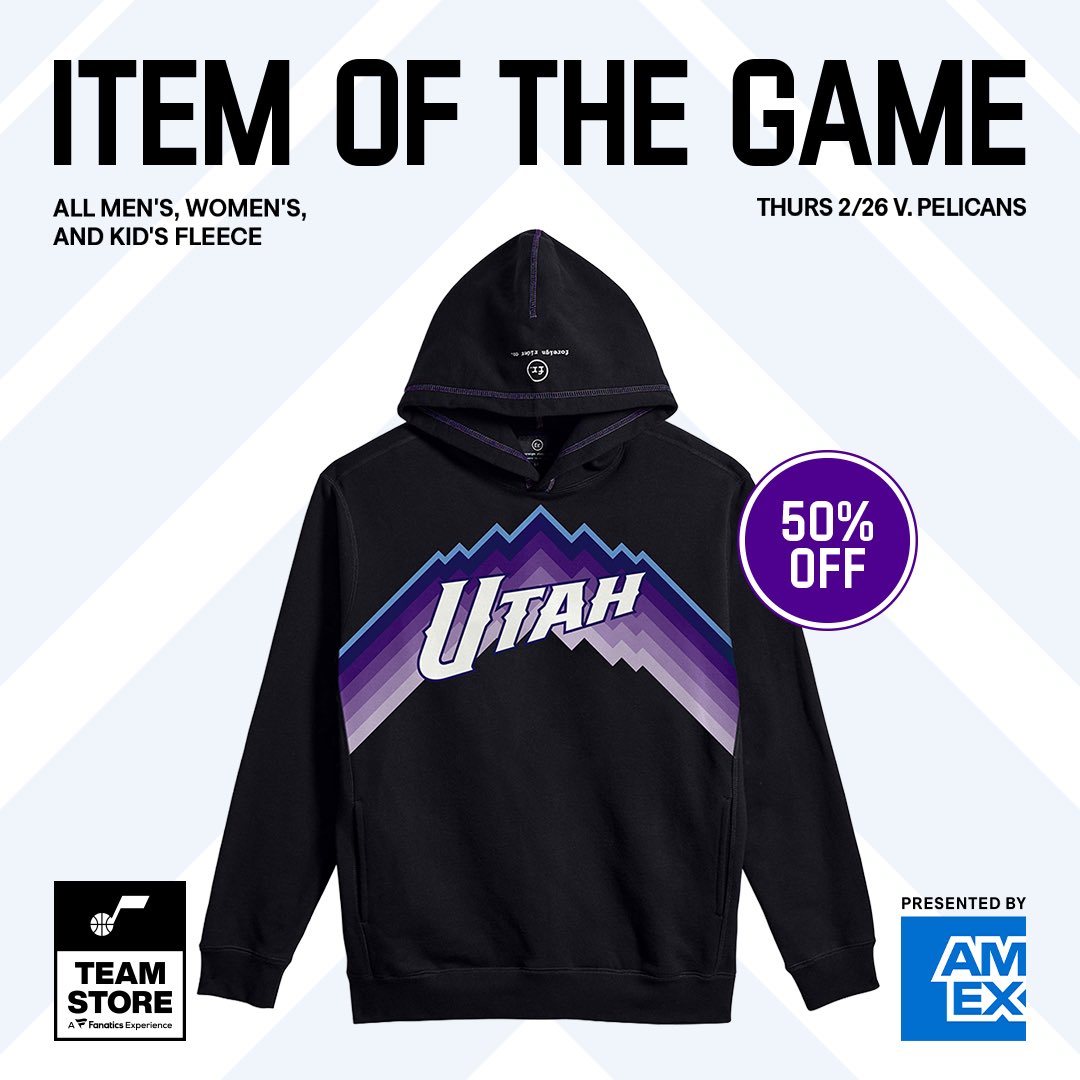 utah jazz official store