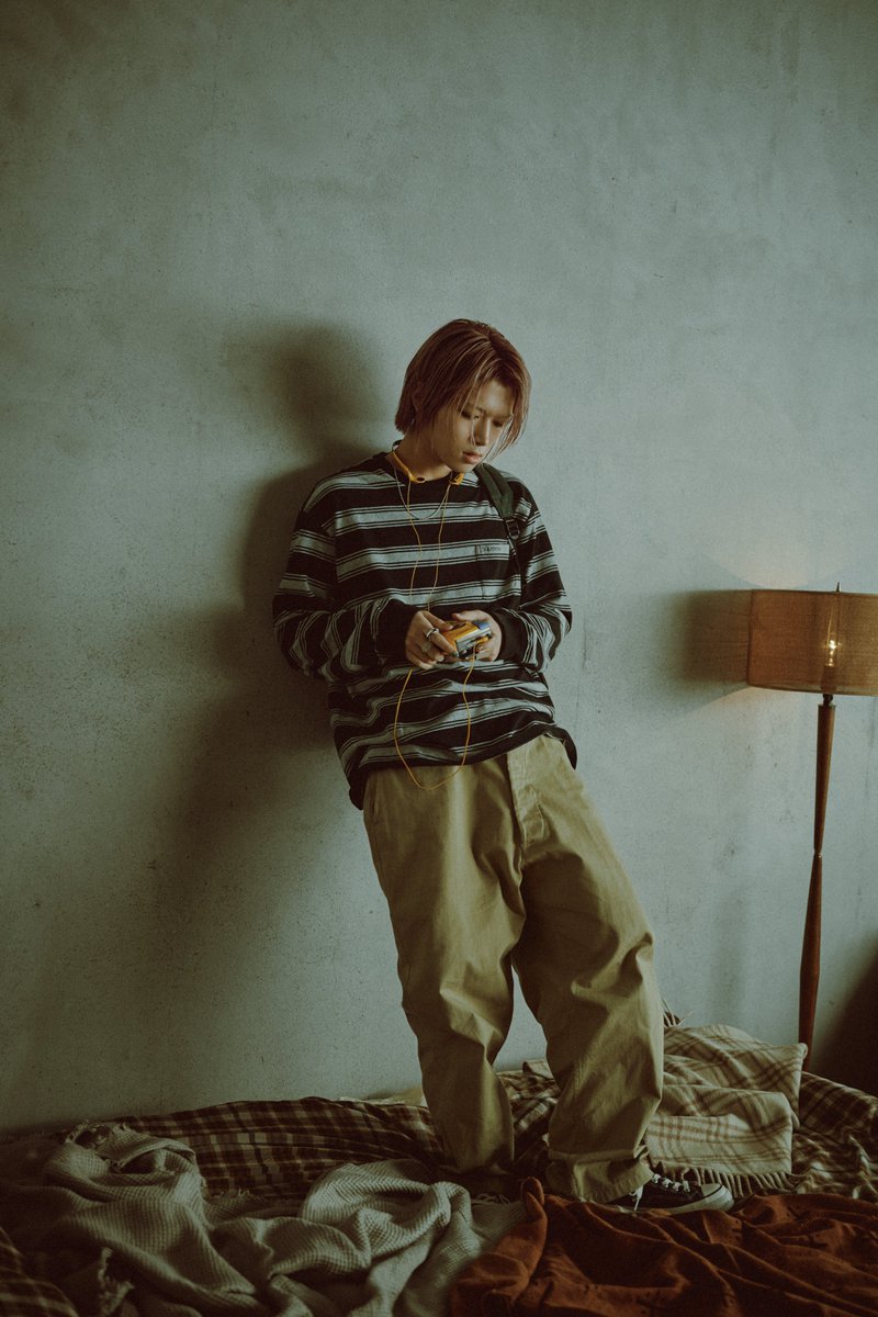 SHUNNOSUKE SATO 𝐌𝐢𝐫𝐫𝐨𝐫 -Concept Photo- #Mirror
