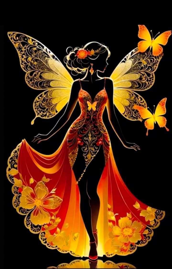 suaVe_teRNuRa's tweet photo. Soy resiliente… lo soy.
No porque la vida haya sido suave conmigo, sino porque el alma me enseñó a transformarme.

Sigo renaciendo porque no tuve opción: era caer o volar.
Y en medio del abismo, cuando todo parecía oscuro, descubrí que el dolor también es maestro. Fue allí, en la profundidad de mi caída, donde comenzaron a nacer mis alas.

Estuve caida mucho tiempo… sintiendo el peso del silencio, creyendo que no volvería a levantarme. Hubo instantes en que el suelo parecía mi único destino. Pero el espíritu susurra incluso en la noche más cerrada, y paso a paso empecé a escuchar esa voz suave que me recordaba quién soy.

Me fui curando lentamente.
Cada lágrima limpiaba una herida.
Cada respiración traía mas de luz.
Cada día, sin darme cuenta, mis alas se fortalecían.

Hasta que llegó el momento.
Un amanecer interior en el que sentí que ya no dolía igual… que el miedo había perdido fuerza… que mis alas estaban listas.

Y volé.

Aquí estoy, en este instante eterno, renaciendo una y otra vez. Porque el camino del alma no es lineal; es espiral, es aprendizaje, es muerte y resurrección constante.

Soy resiliente… no porque nunca caiga, sino porque siempre recuerdo que dentro de mí habita la fuerza divina que me devuelve al universo.