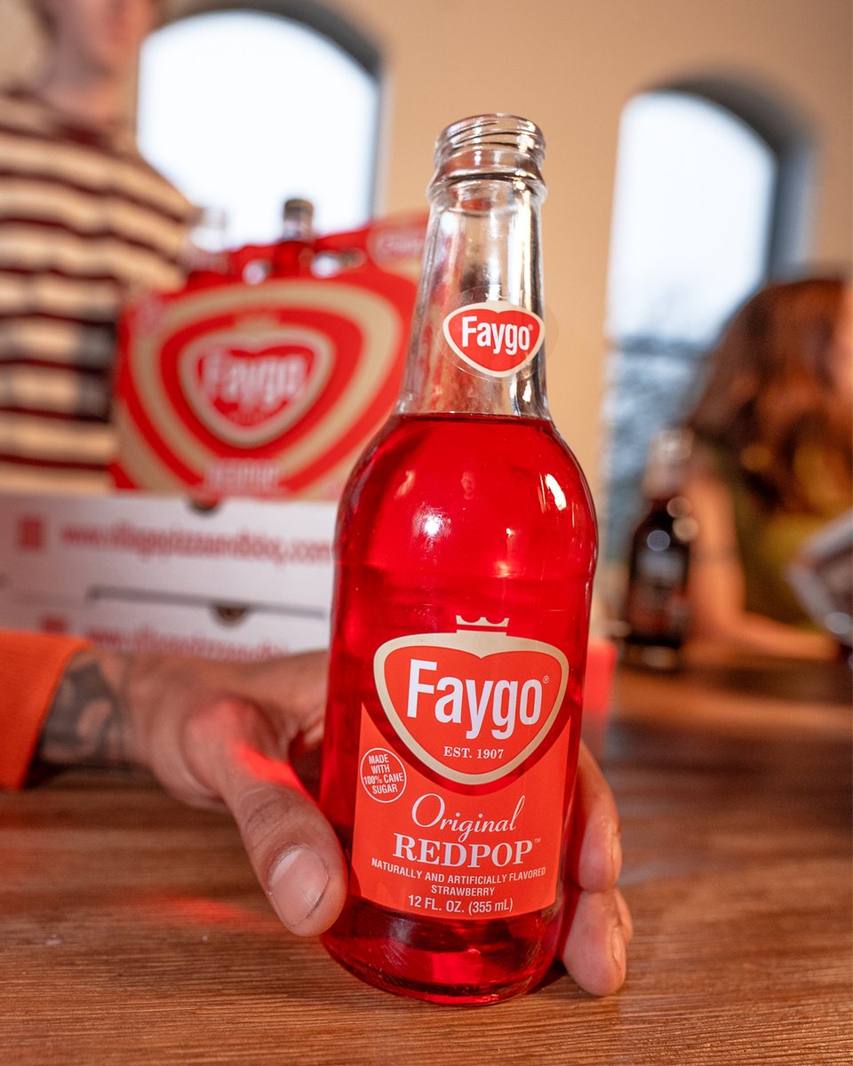 Faygo Beverages tweet media