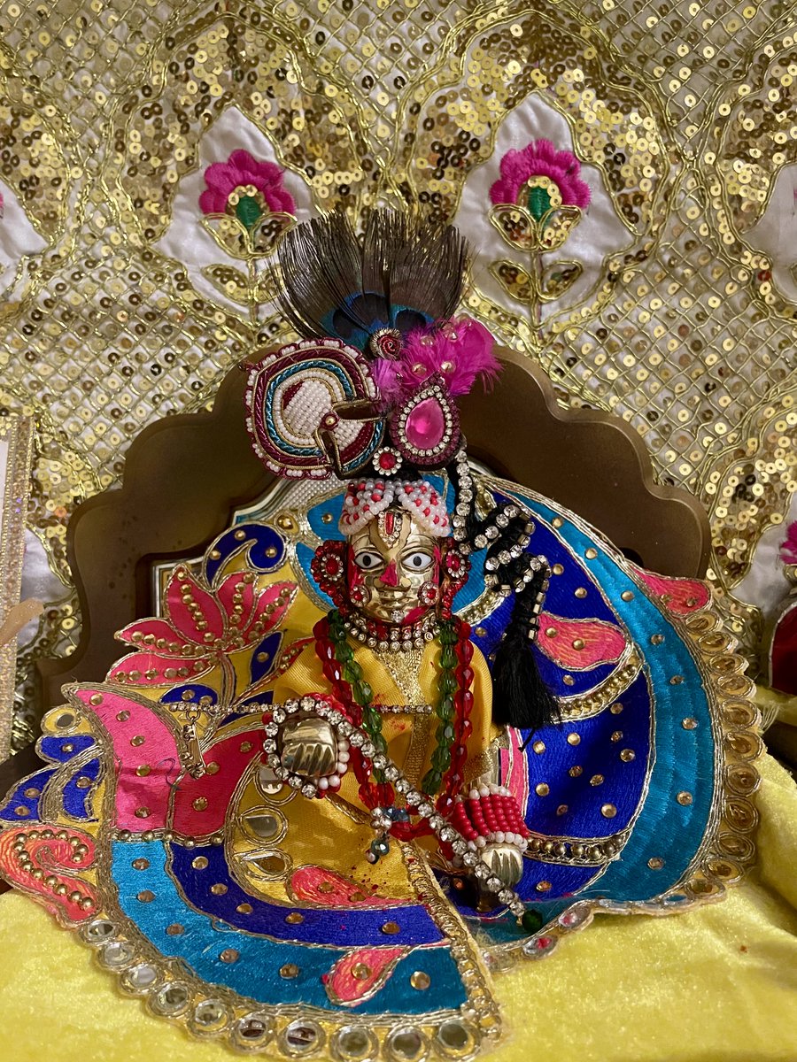 जय श्री कृष्ण ❤️🙏