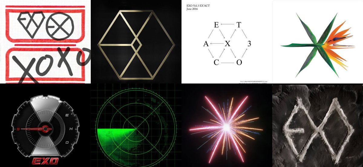 How Long Each EXO Album Took to Become a Million Seller:

2013 – XOXO: 6 months
2015 – EXODUS: 2 months
2016 – EX’ACT: 2 months
2017 – THE WAR: 24 days
2018 – DON'T MESS UP MY TEMPO: 10 days
2021 – DON’T FIGHT THE FEELING: 7 days
2023 – EXIST: Pre-orders
2026 – REVERXE: 38 days