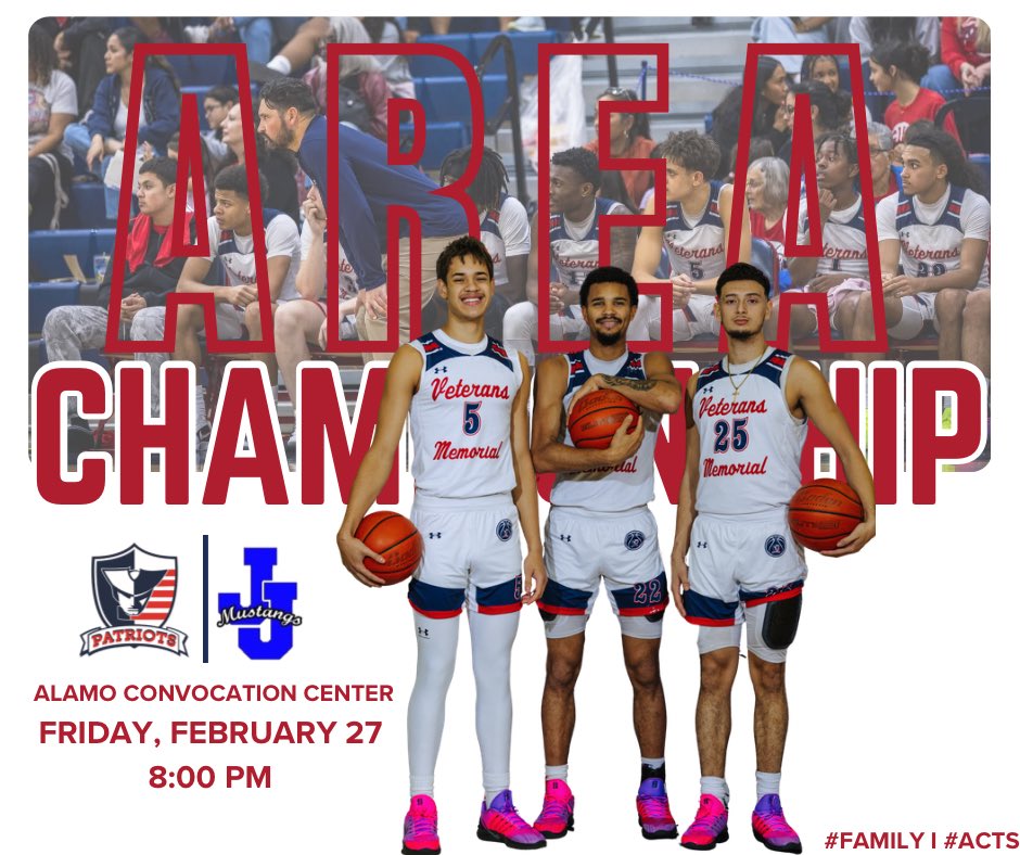 SA VMHS Patriots Basketball tweet media