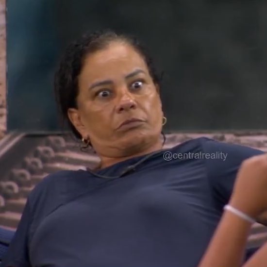 bicmuller's tweet photo. Até a feição dela mudou. 
Gente, como foi que isso aconteceu?
Eu tô meio assustada, juro #BBB26 https://t.co/DPvcWfcI80