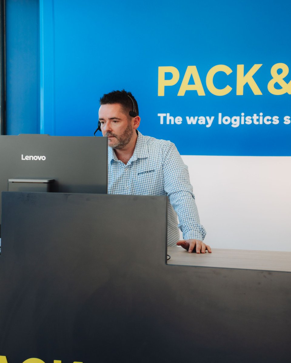 PACK & SEND Aus tweet media