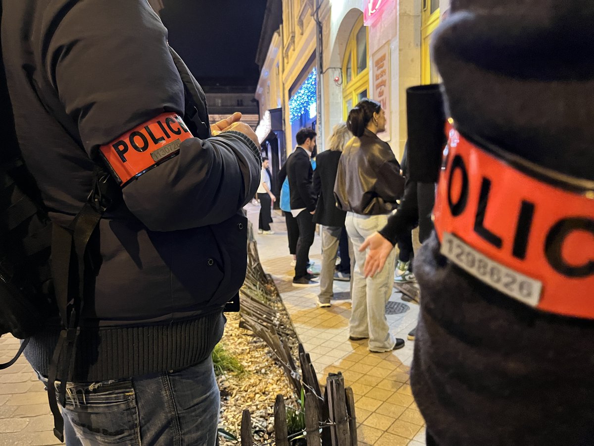 Police Nationale 33 tweet media