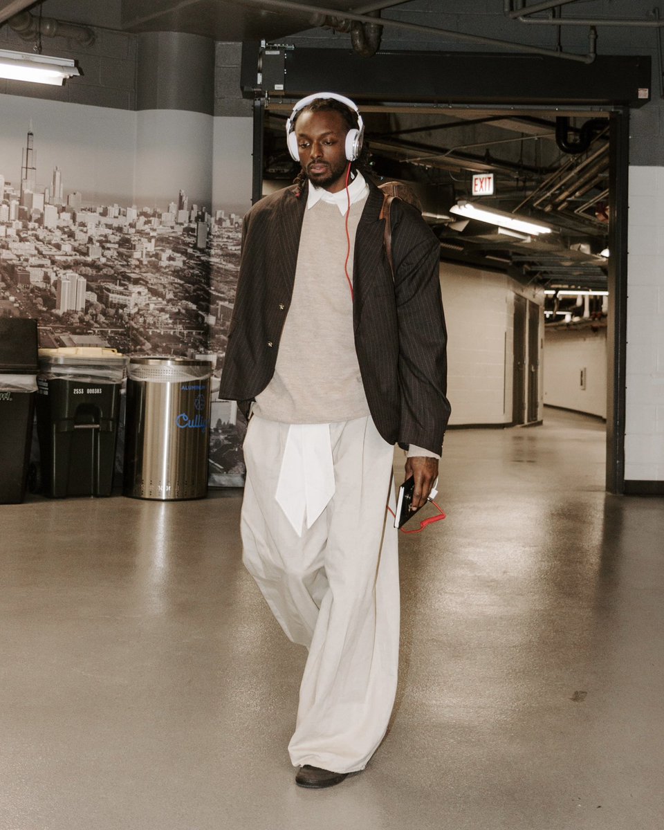 Windy City work trip 💼