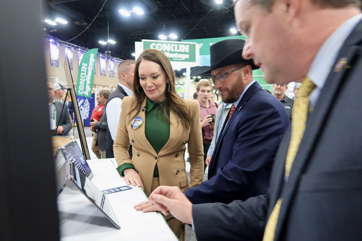 Secretary Brooke Rollins tweet media