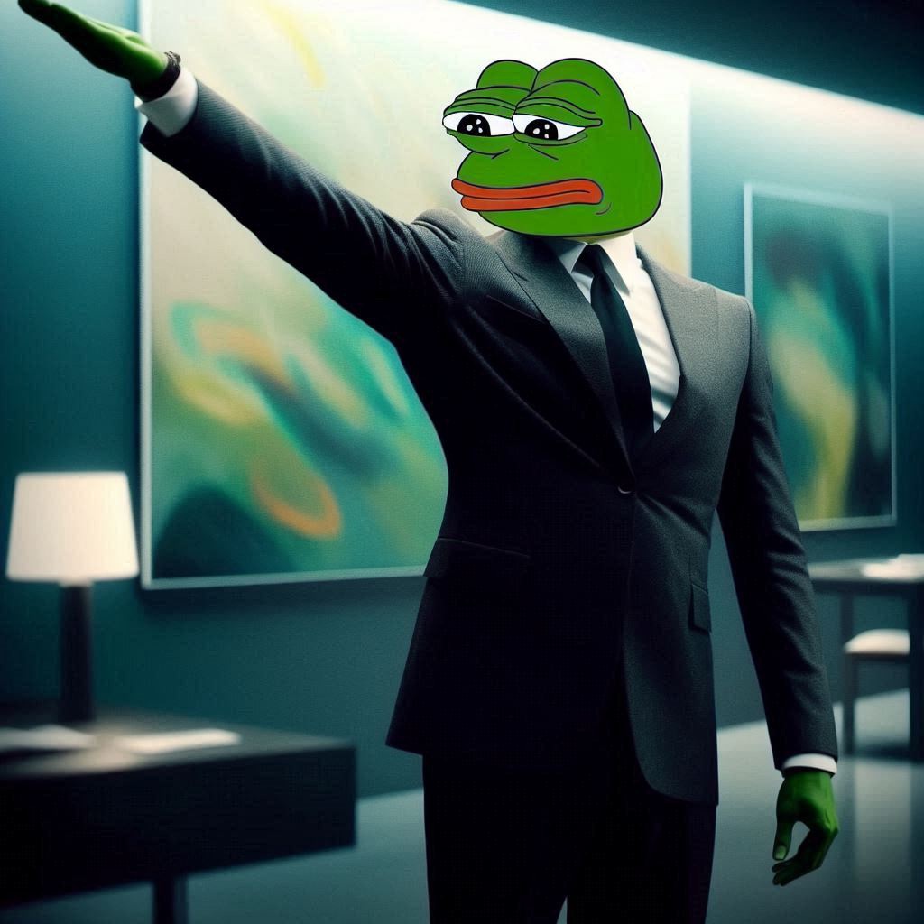 If you're a fren raise your hand ⚡️⚡️