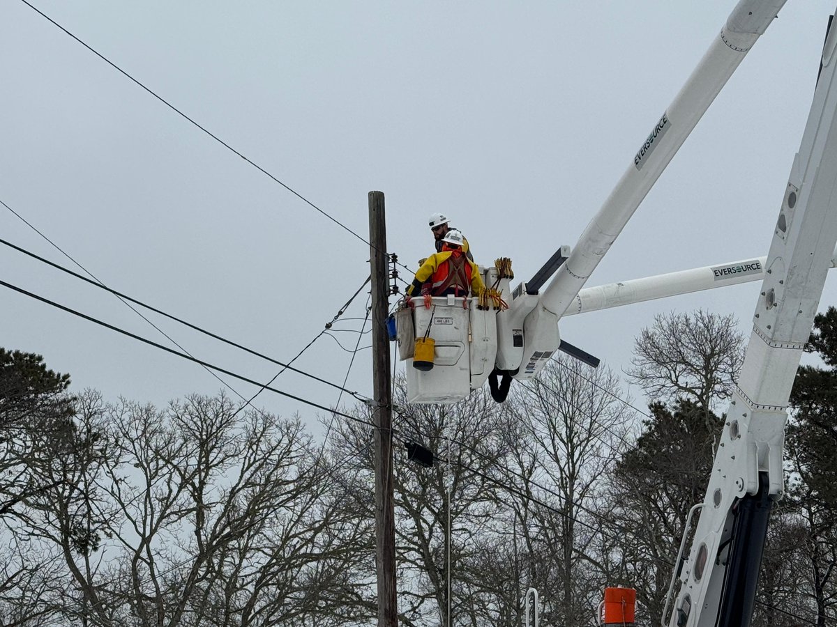 Eversource CT tweet media