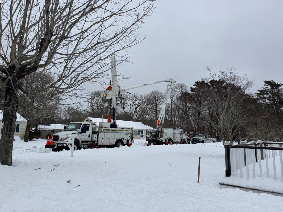 Eversource CT tweet media