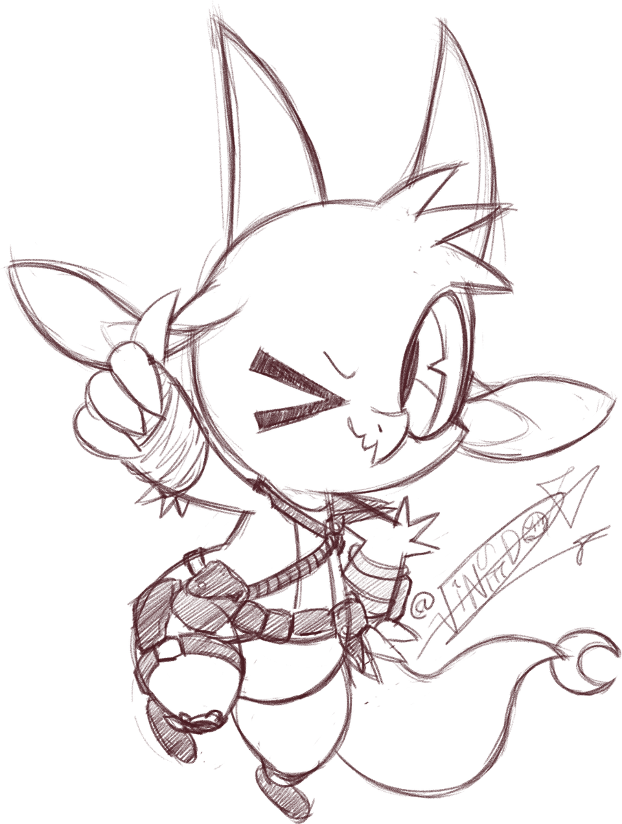 Fwnch Fwy with the Vault Dweller style

#ChiknNuggitFanart