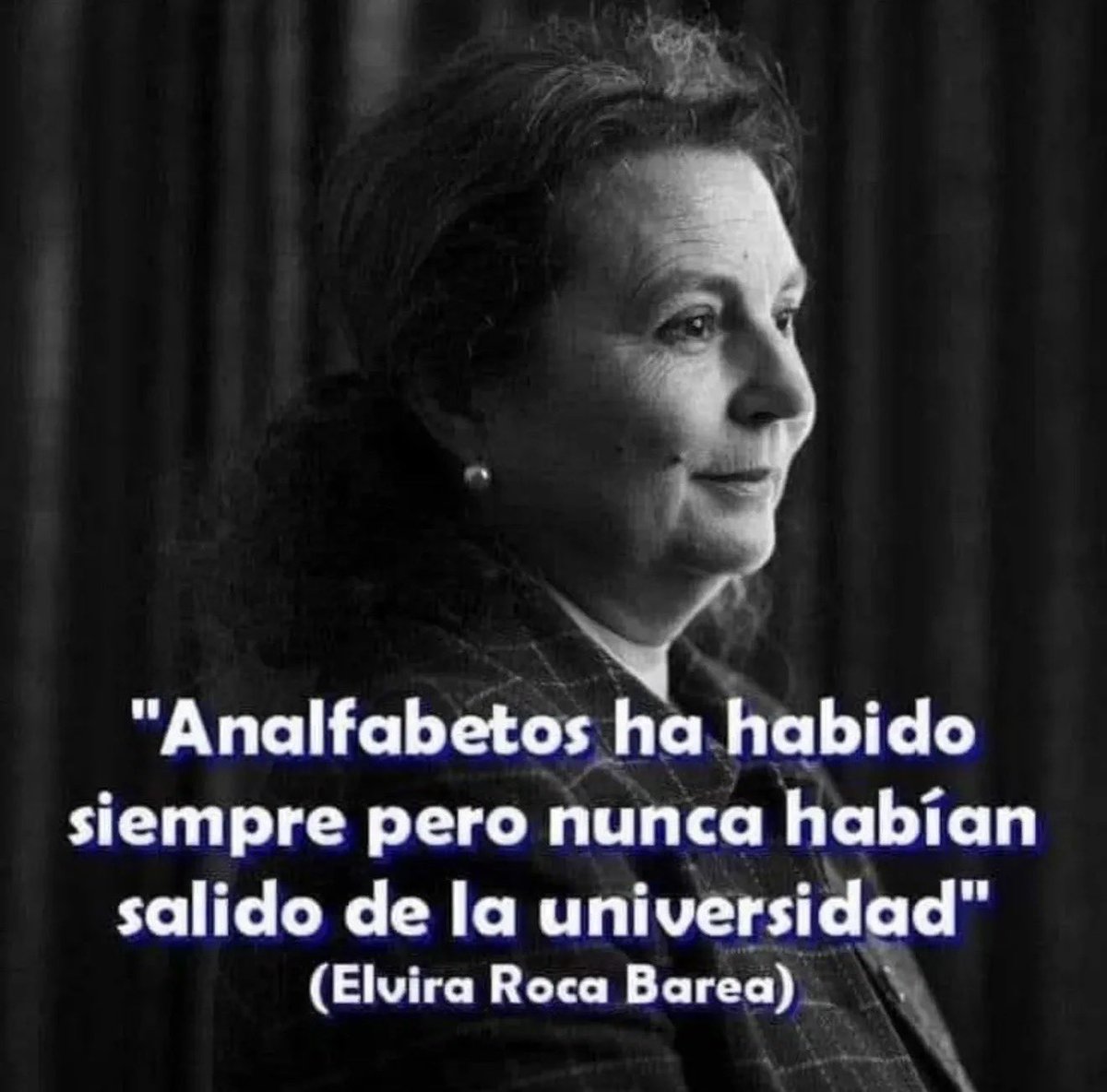 Y ahora hasta formaron un partido político.