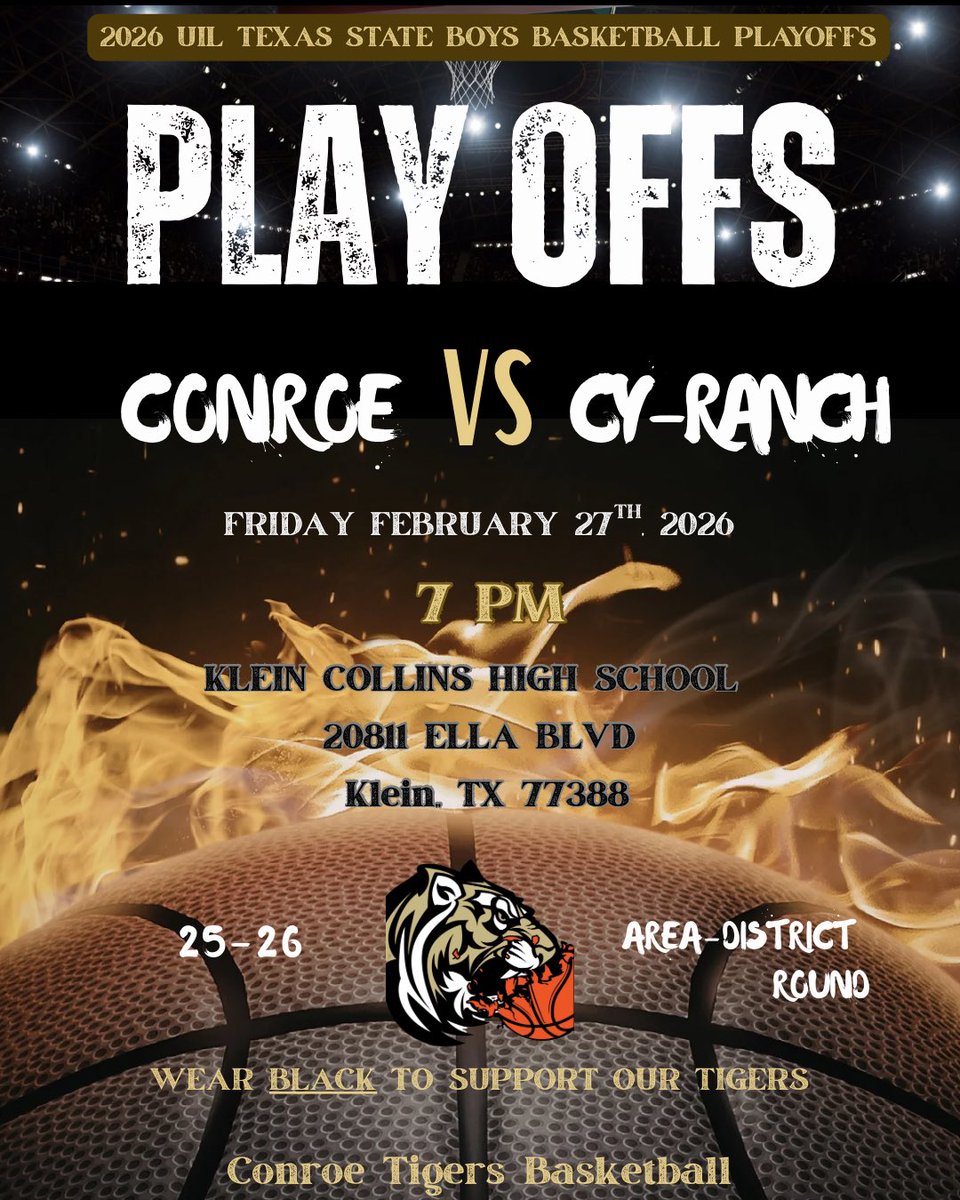 ConroeHoops tweet media