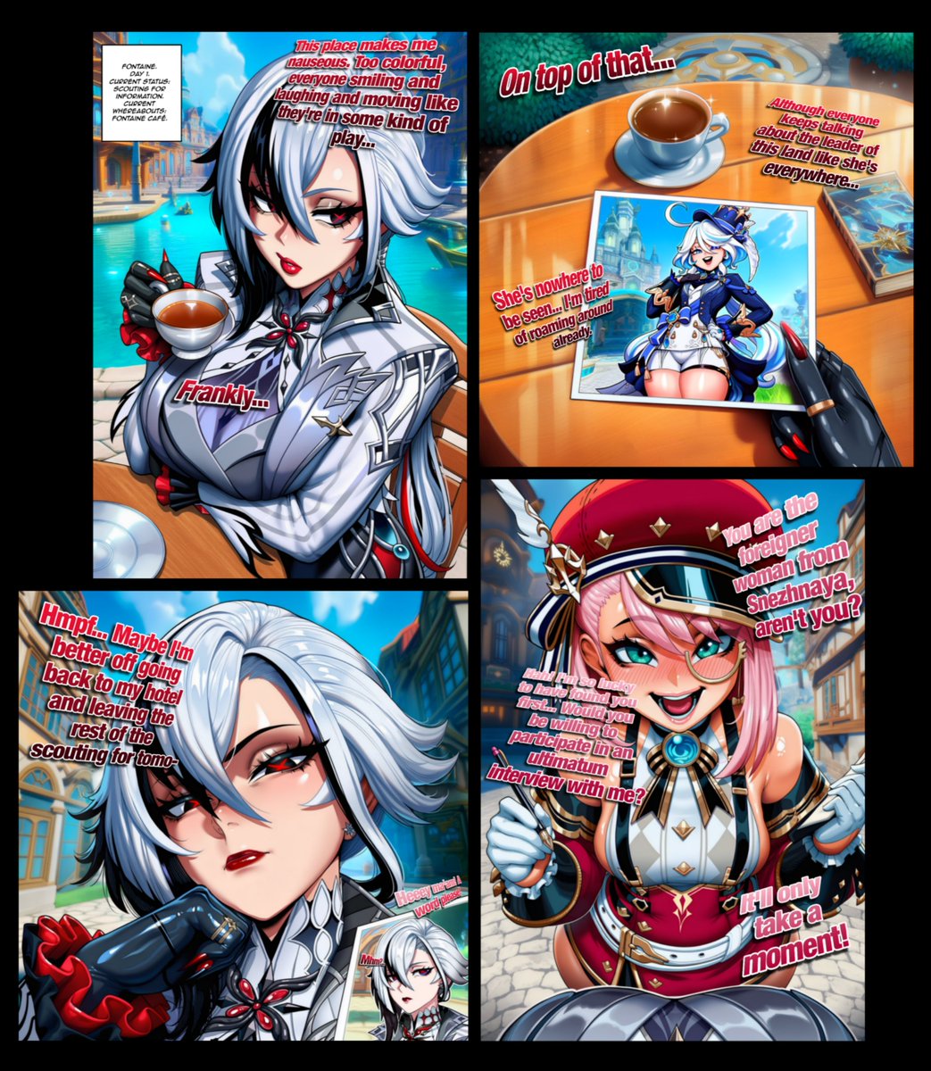 𝗞𝗔𝗟𝗜𝗦𝗧𝗔 .ᐟ 🐾 tweet media