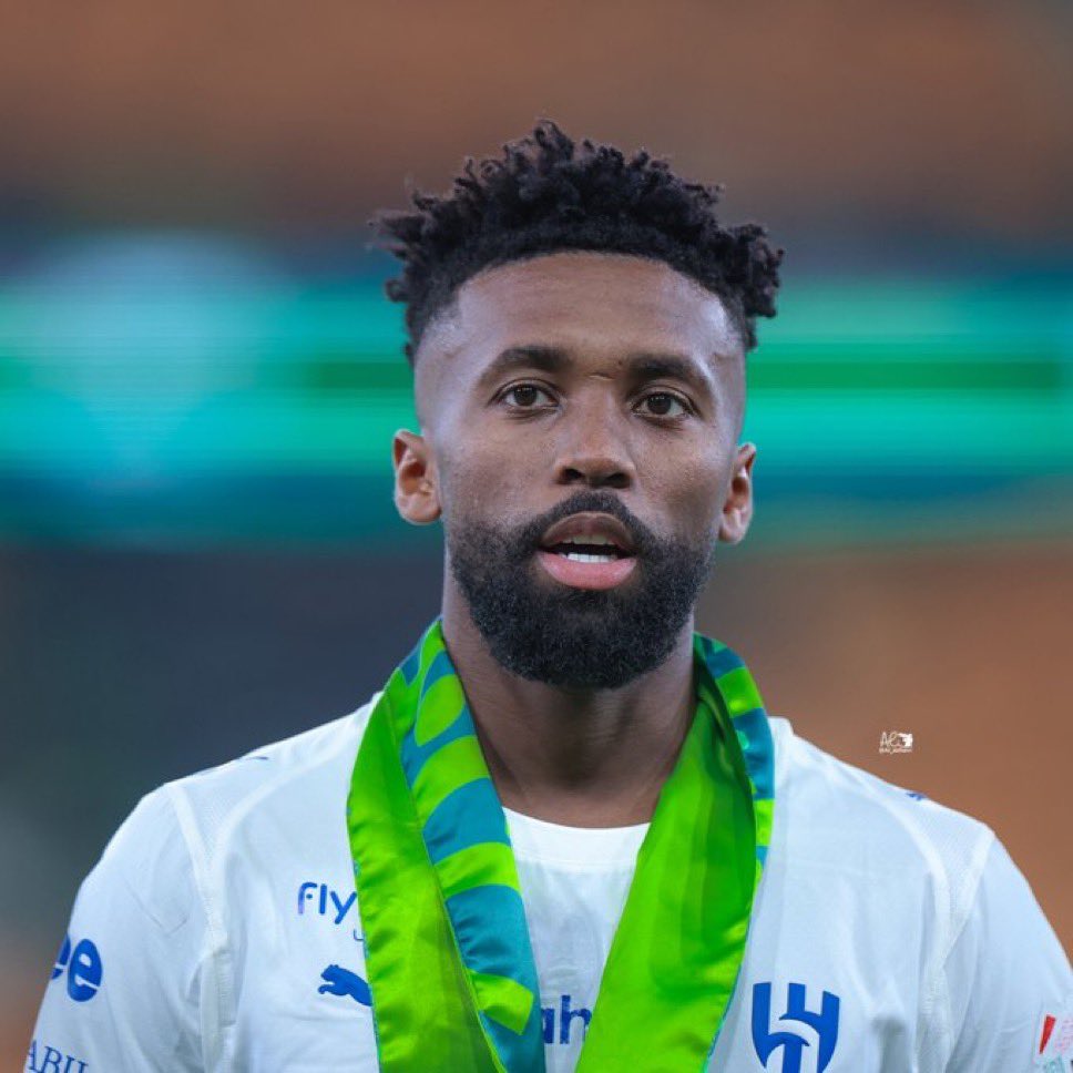 🚨🚨🚨🚨🗣️ حمد اليامي:

الحمد لله على ما كتب الله، إن شاء الله أرجع أقوى بإذن الله 🤲💙💙