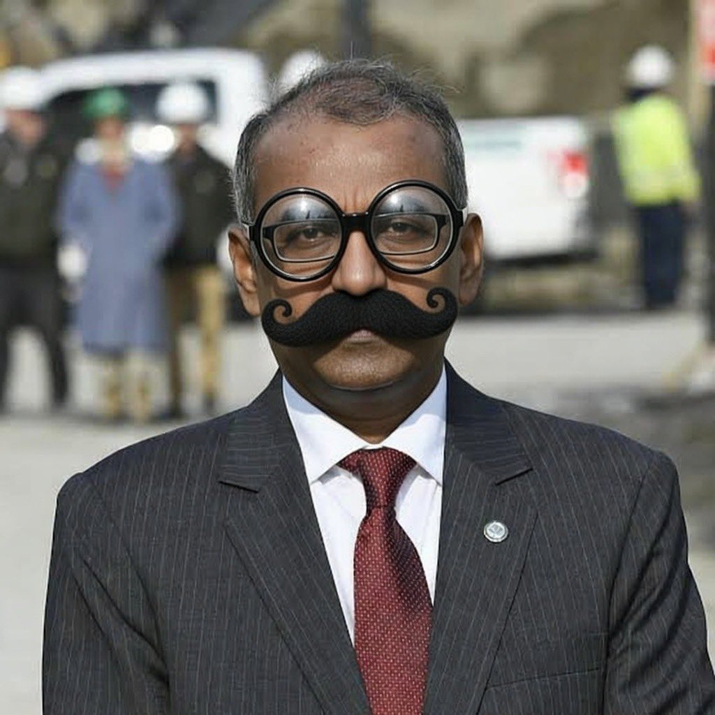 “The senior official”