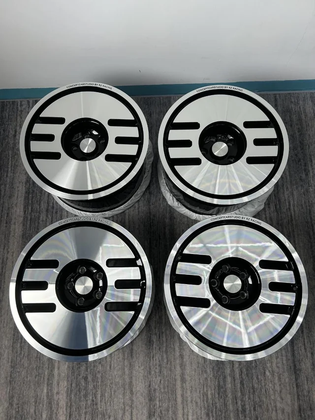 real life hot wheels wheels by conceptcarstudio...