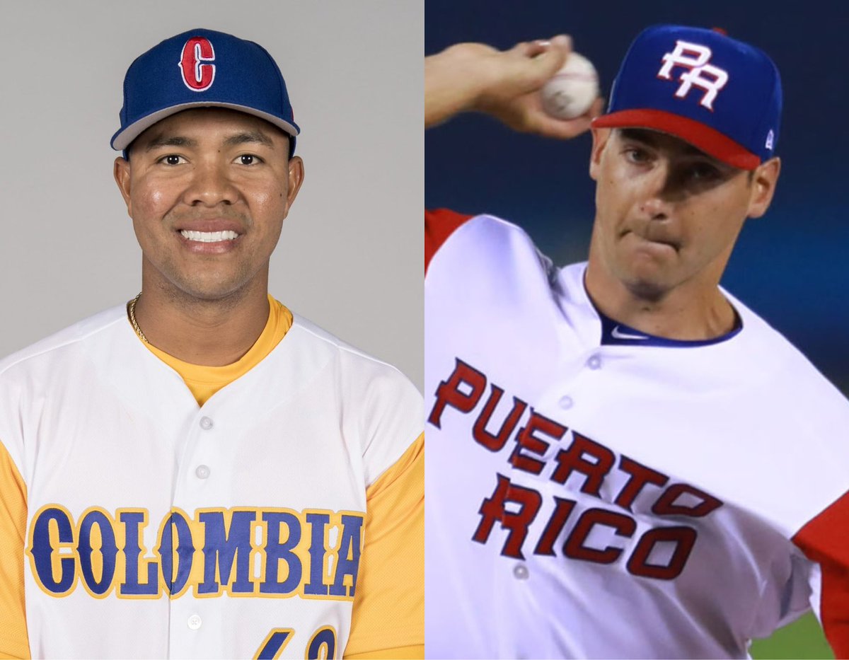 According to local reports, the WBC pitching matchup for Colombia vs Puerto Rico will be:

     🇨🇴José Quintana vs Seth Lugo🇵🇷