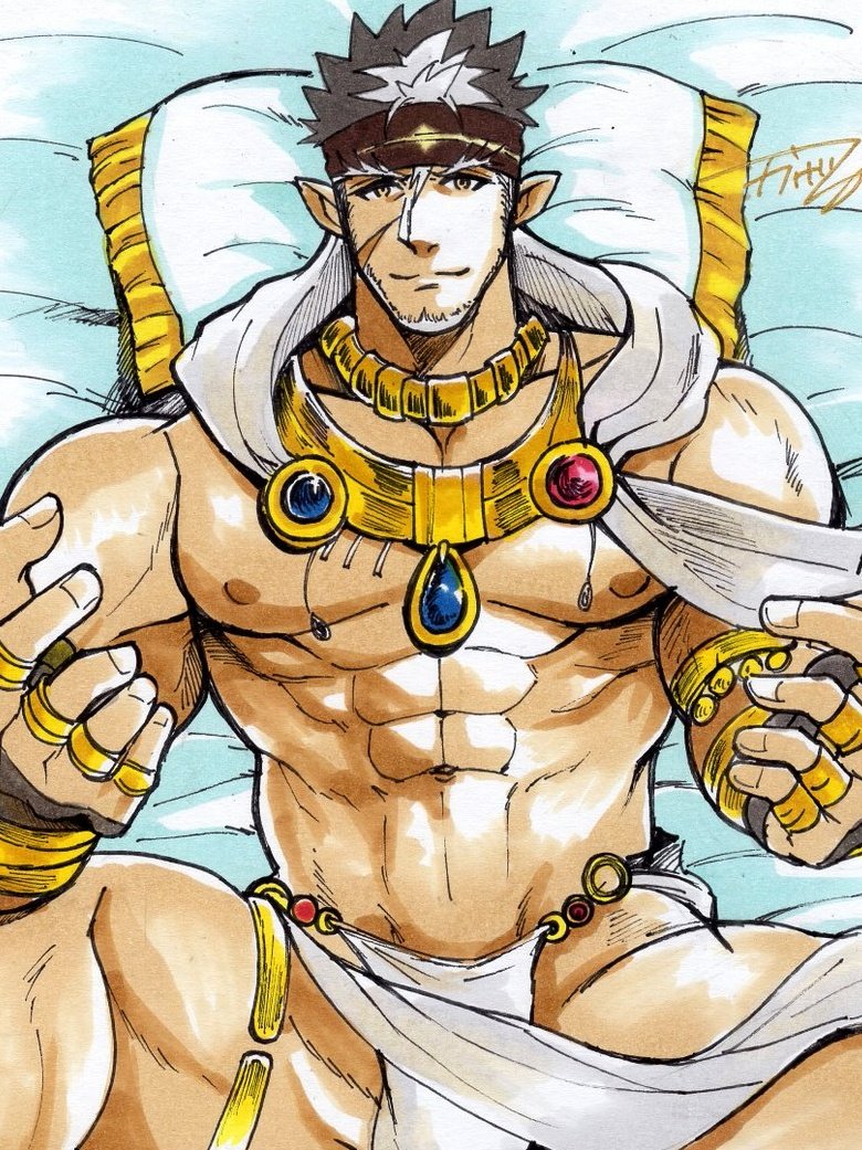 タンガロア
#放サモ