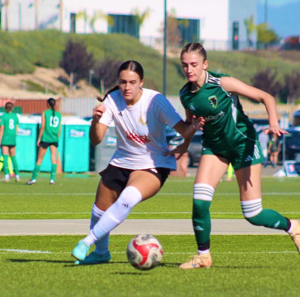 Kaylee Spiller (c/o 2027) tweet media