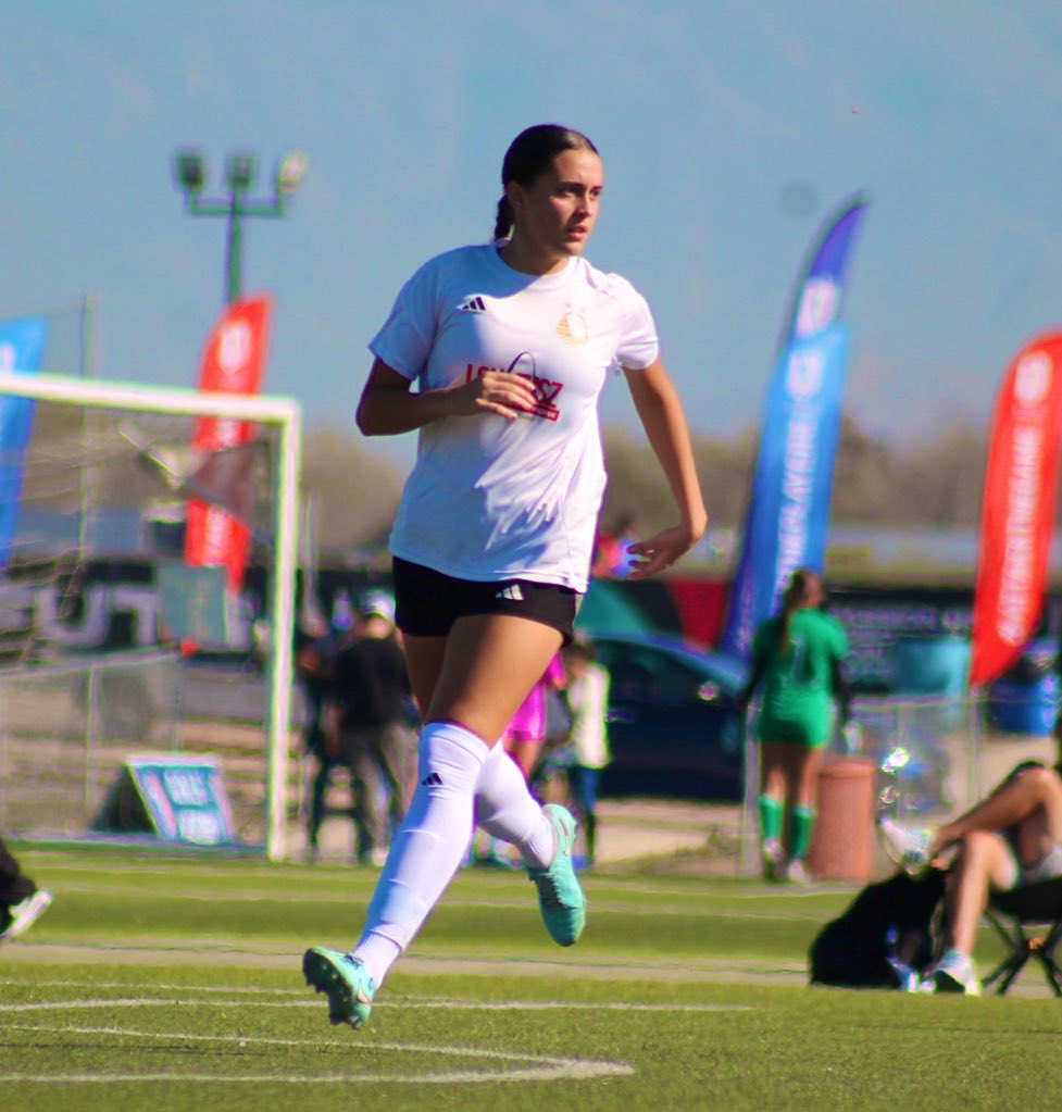 Kaylee Spiller (c/o 2027) tweet media