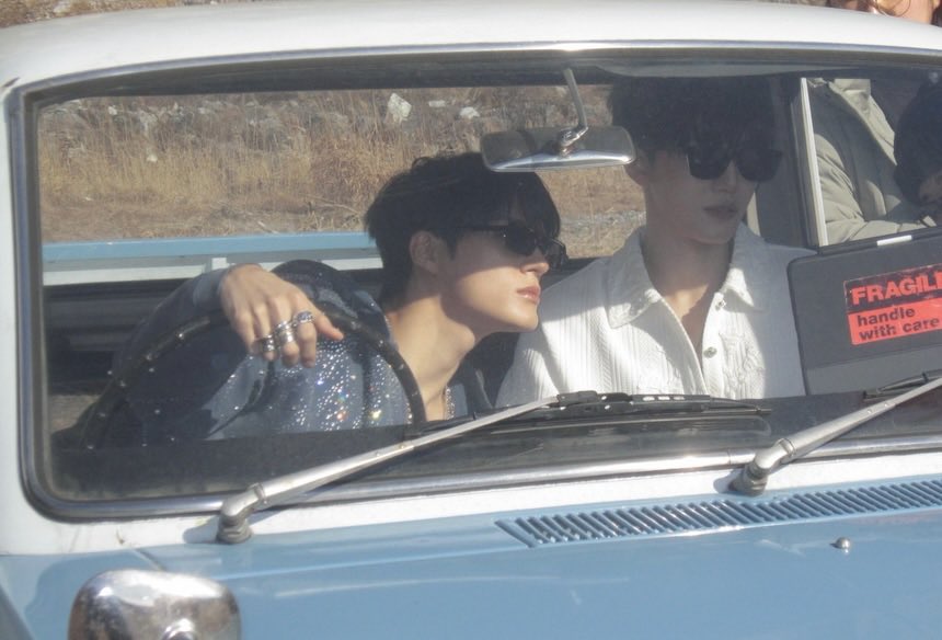 แจมินซ่อนรูปคู่ไว้ท้ายโพสอีกแล้ววววว