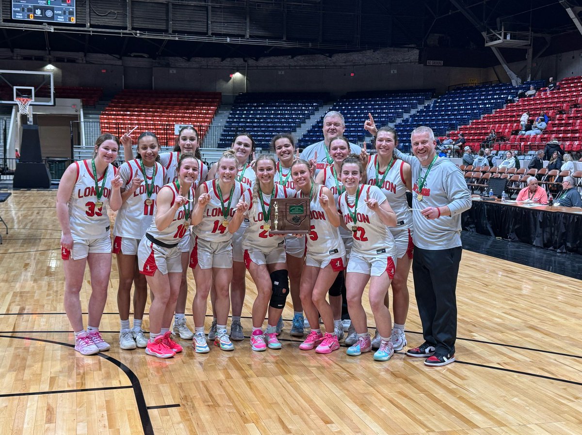 London High School Athletics tweet media