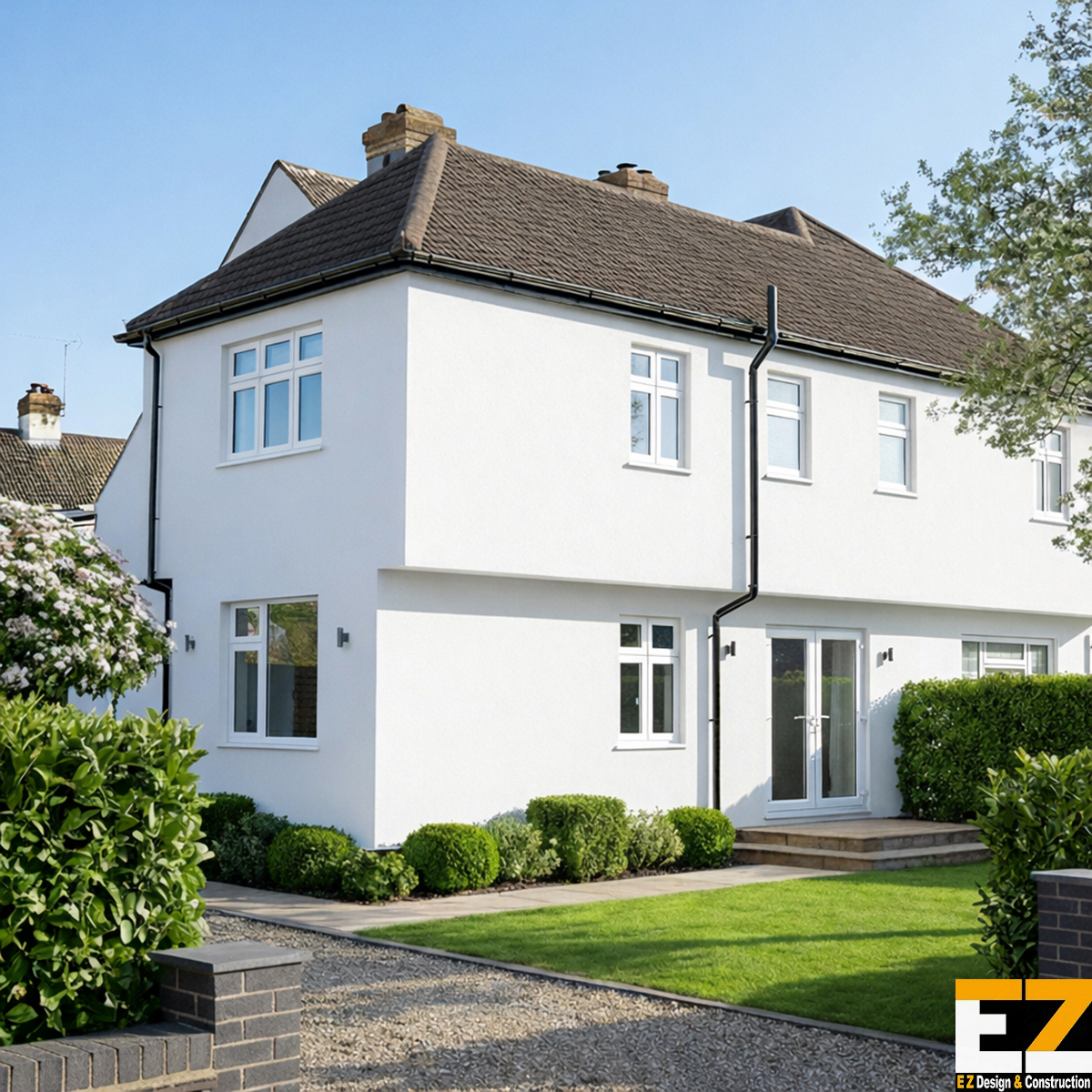 E  Z Design and Construction tweet media