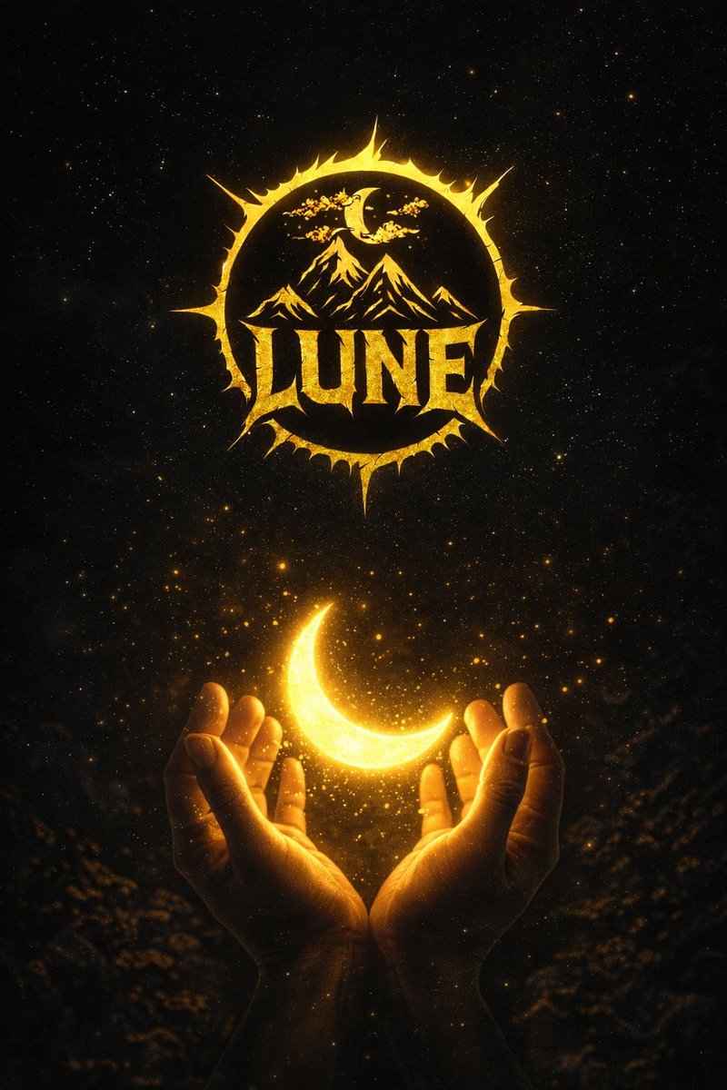 LUNE Proyect tweet media