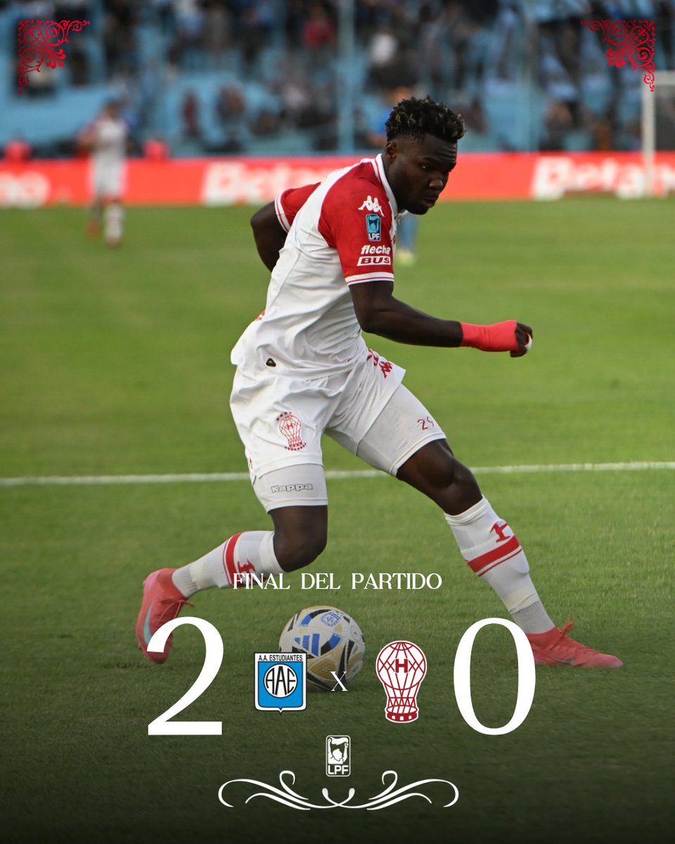 CA Huracán tweet media