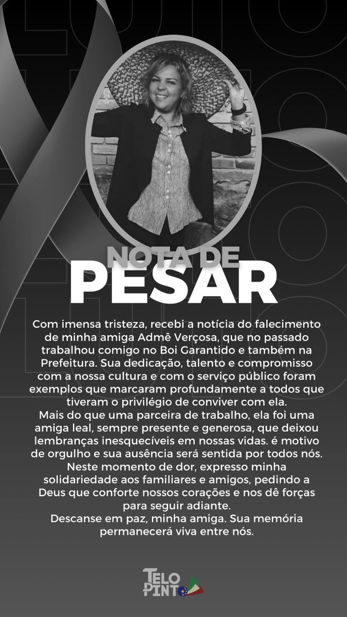 Telo Pinto tweet media