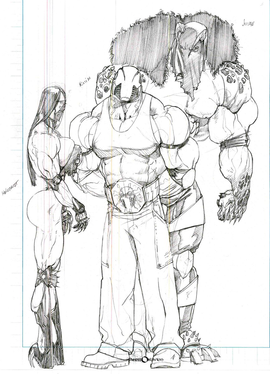 ☣ EJ Morges ☣ tweet media