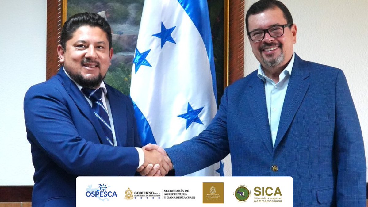 SICA/OSPESCA tweet media