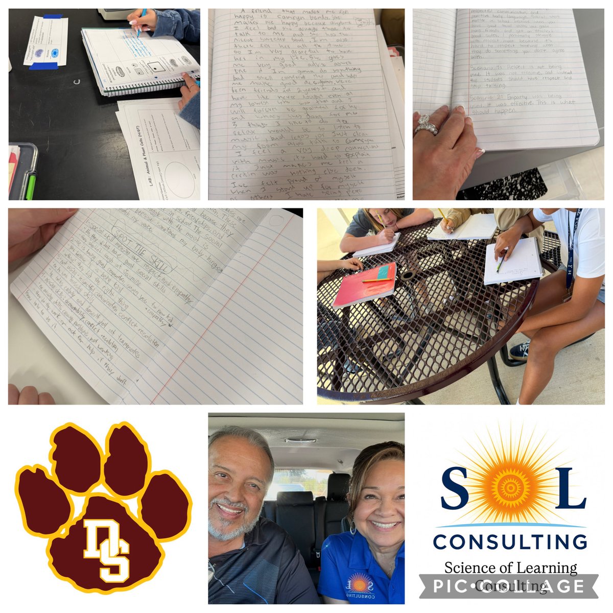 Dr. Rosie Sandoval tweet media