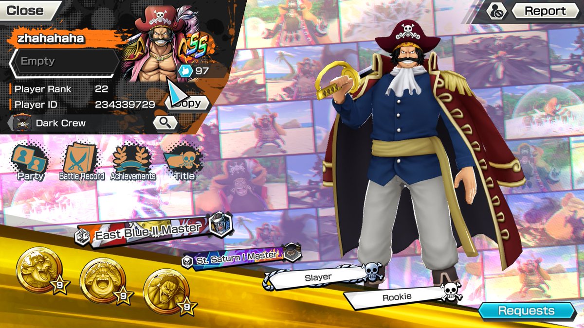 John Andreadis tweet media