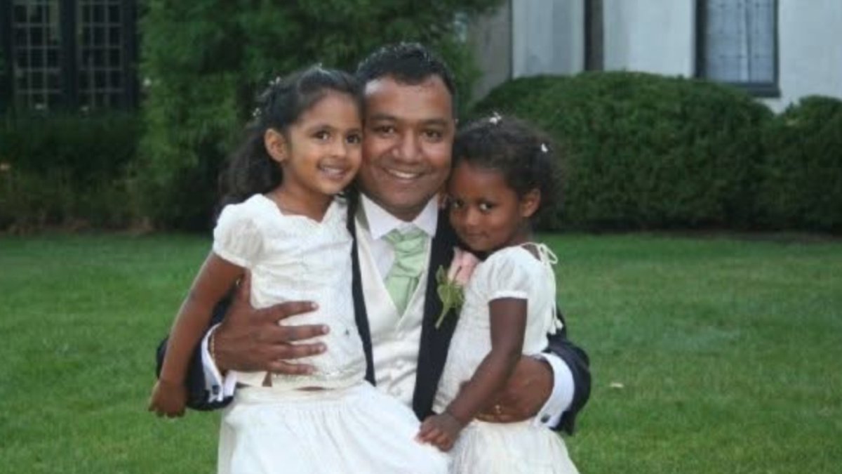 JustGiving tweet media