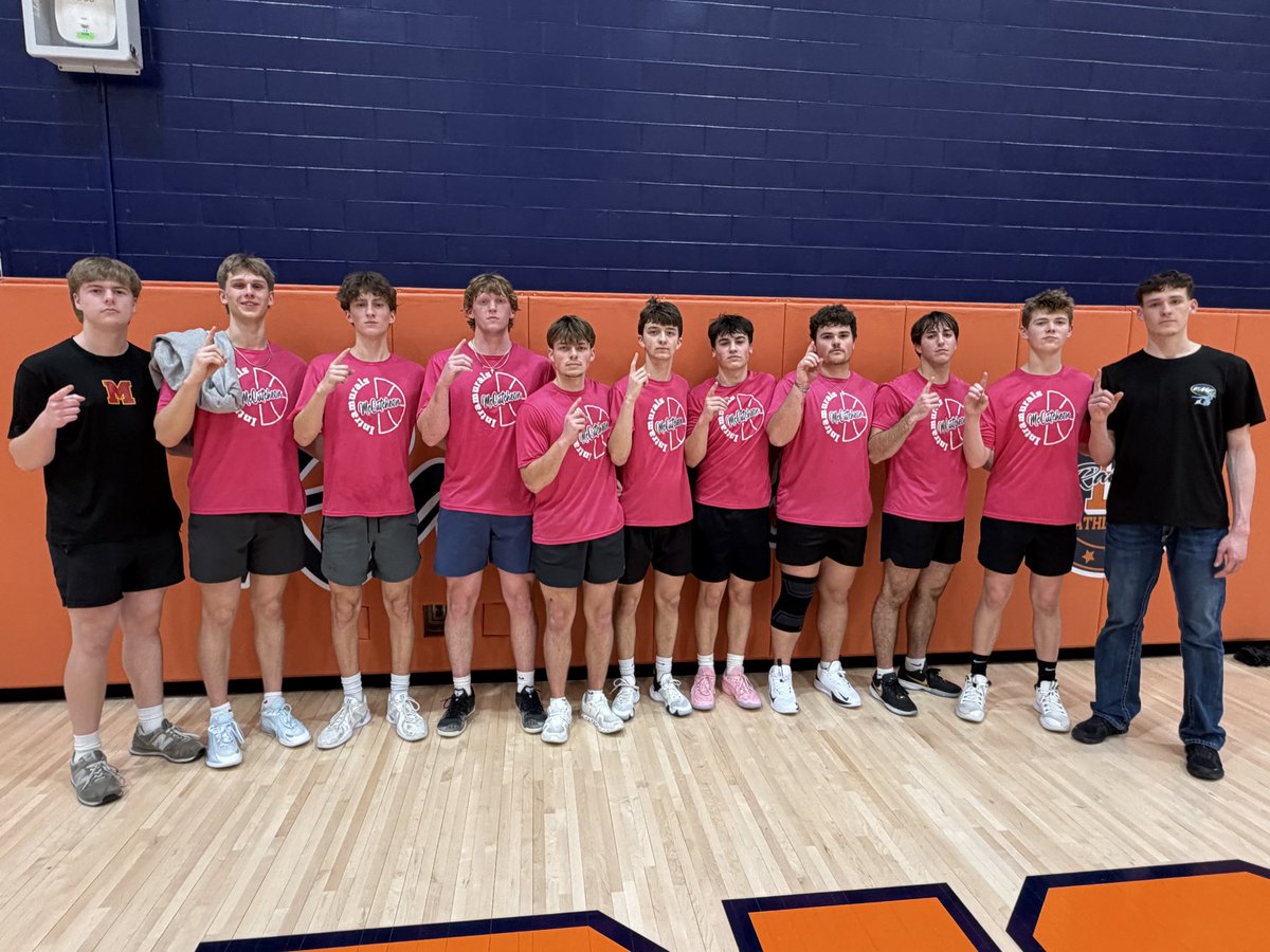 McCutcheon Athletics tweet media