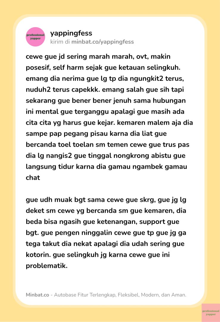 YAPPINGFESS tweet media