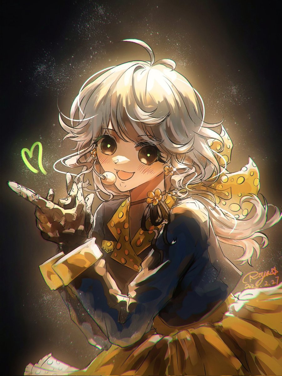 やや✨🍎🦎( - ↀ ？ tweet media