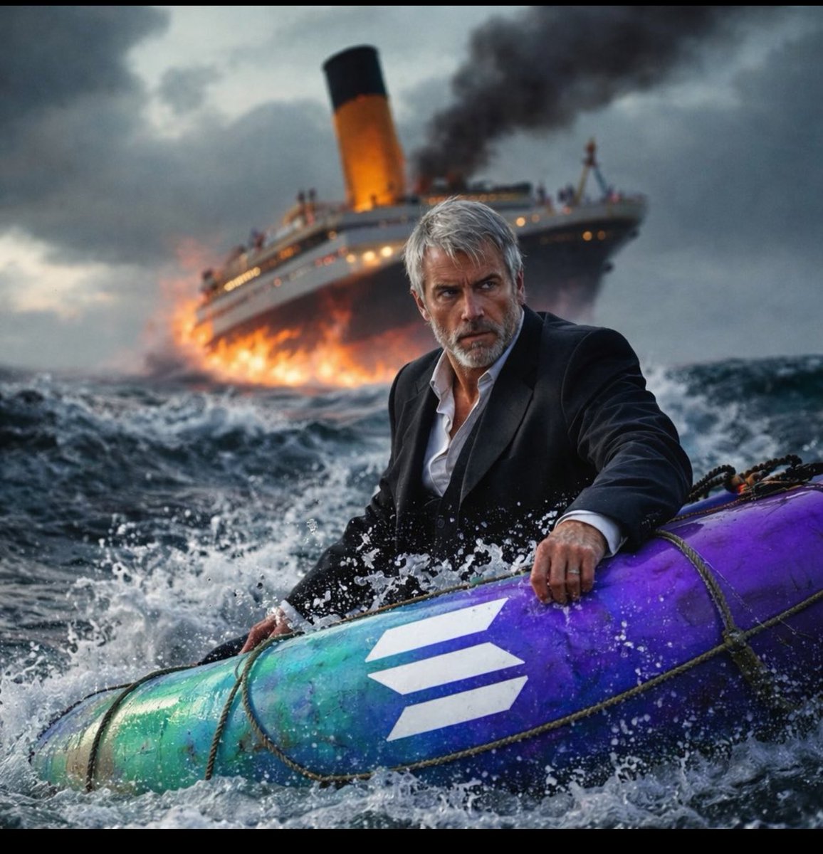 We are launching February 26th 🚀

$TITAN is a meme coin built on #Solana 

Airdrop open 🪂 Drop your $SOL 👇 address &amp; RT ♻️

First 1,000 Address = 100,000,000 $TOTAN

Snapshots in 15 hours ⏳