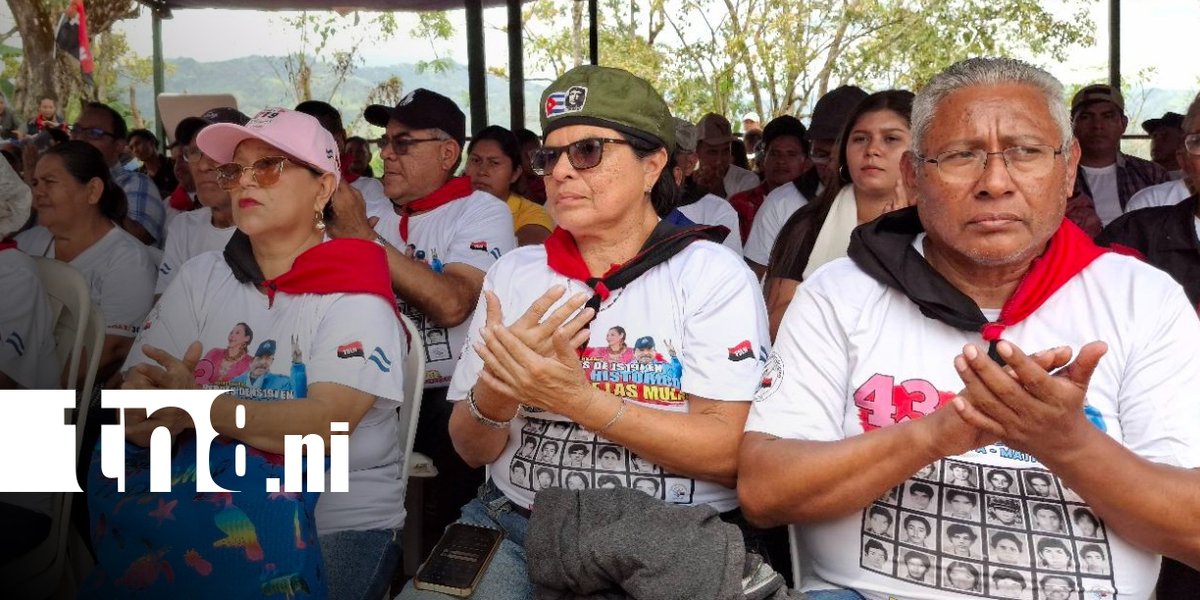 TN8 Nicaragua tweet media