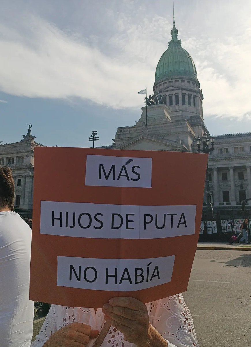 Nueva bio del Congreso!!