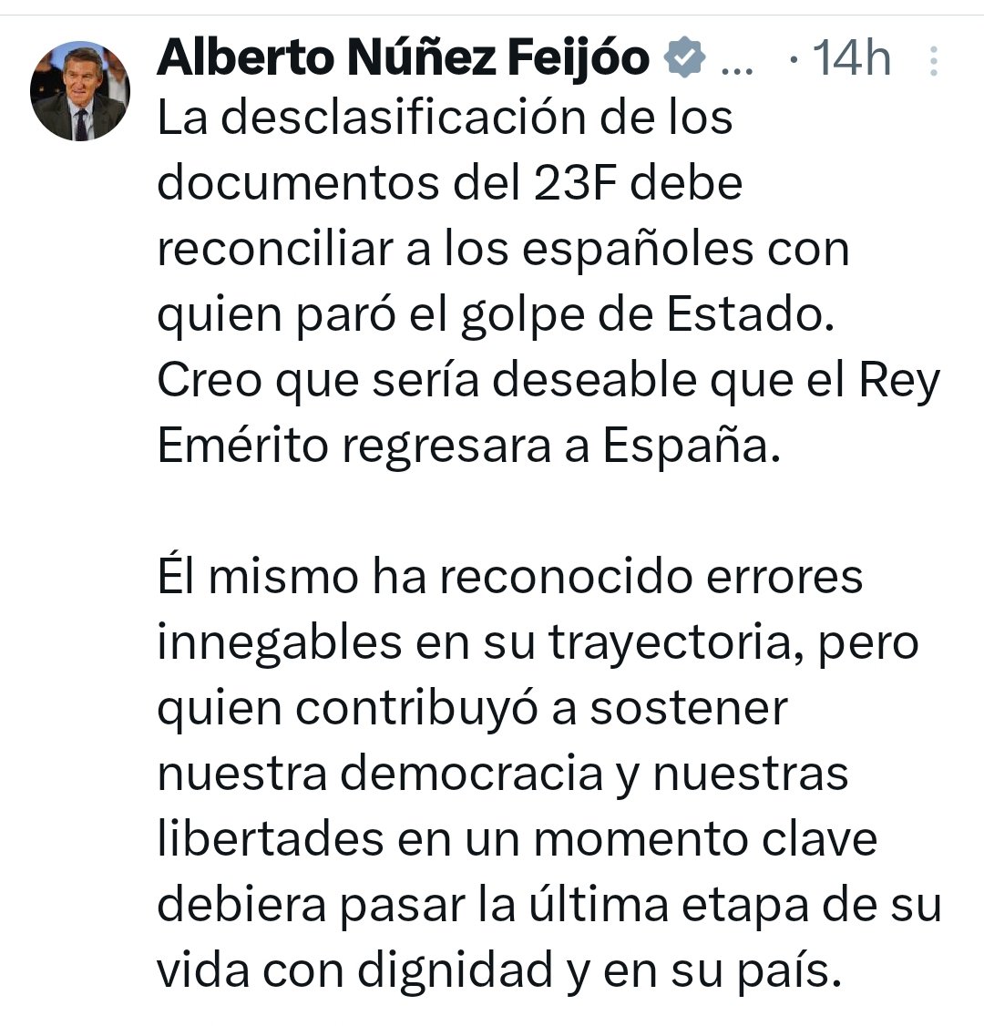 Carlos Portomeñe tweet media