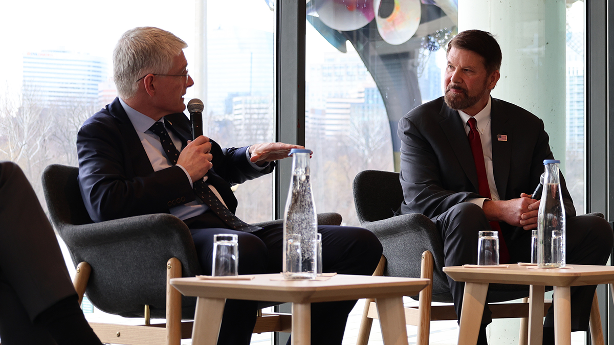 Krach Institute for Tech Diplomacy at Purdue tweet media