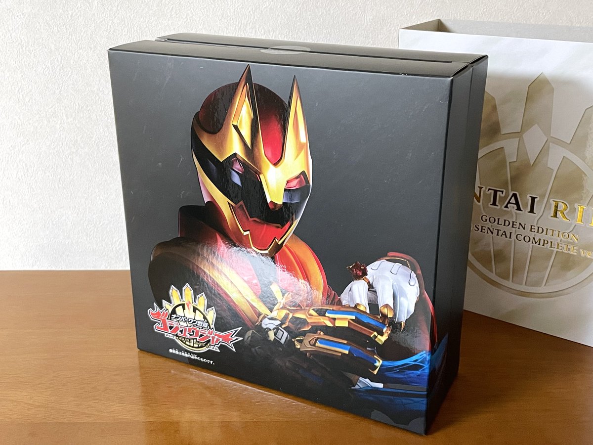 DXセンタイリング GOLDENEDITION 50戦隊コンプリートver. DXセンタイリング GOLDENEDITION 50戦隊コンプリートver. | スーパー