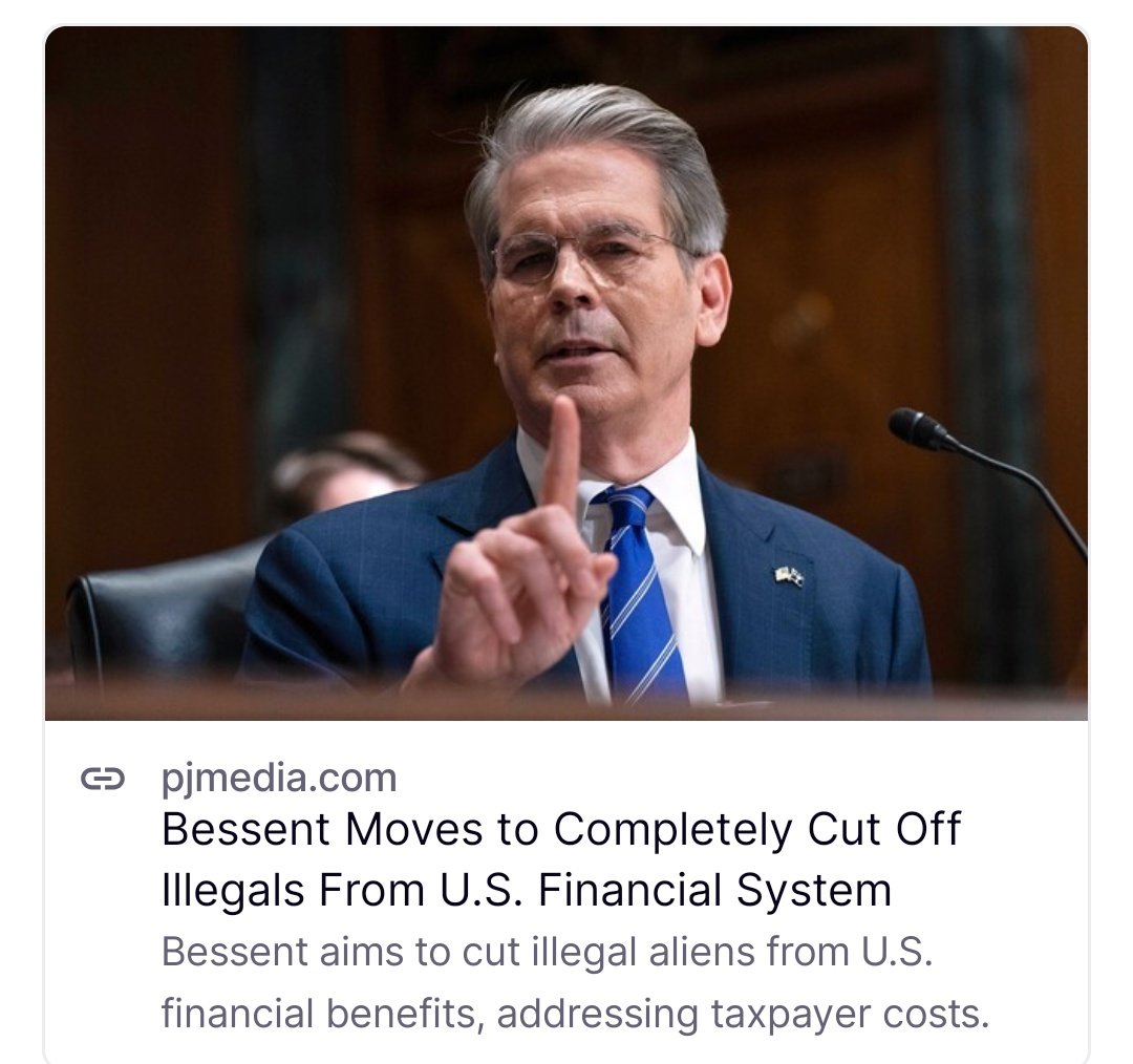 Understand what’s about to happen.

The largest deportation of illegals in history, is about to take place.

We suffered an “invasion,” that was paid for and coordinated by an enemy insurgency within our own government.

It’s a “national security” threat.

That changes