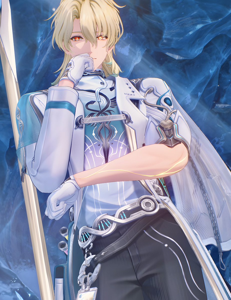 💋 #リューク #鳴潮写真部 #WutheringWaves