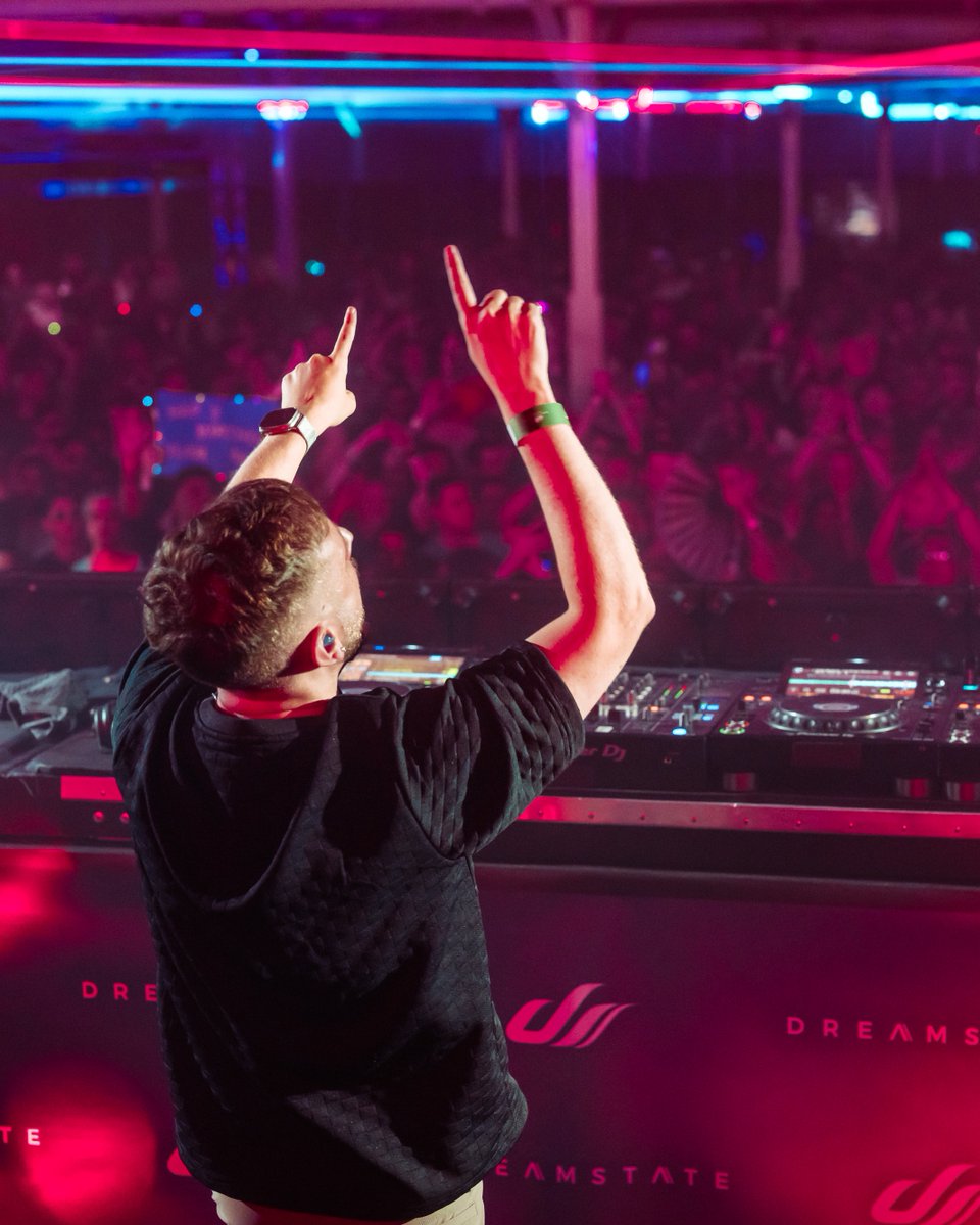 Dreamstate tweet media