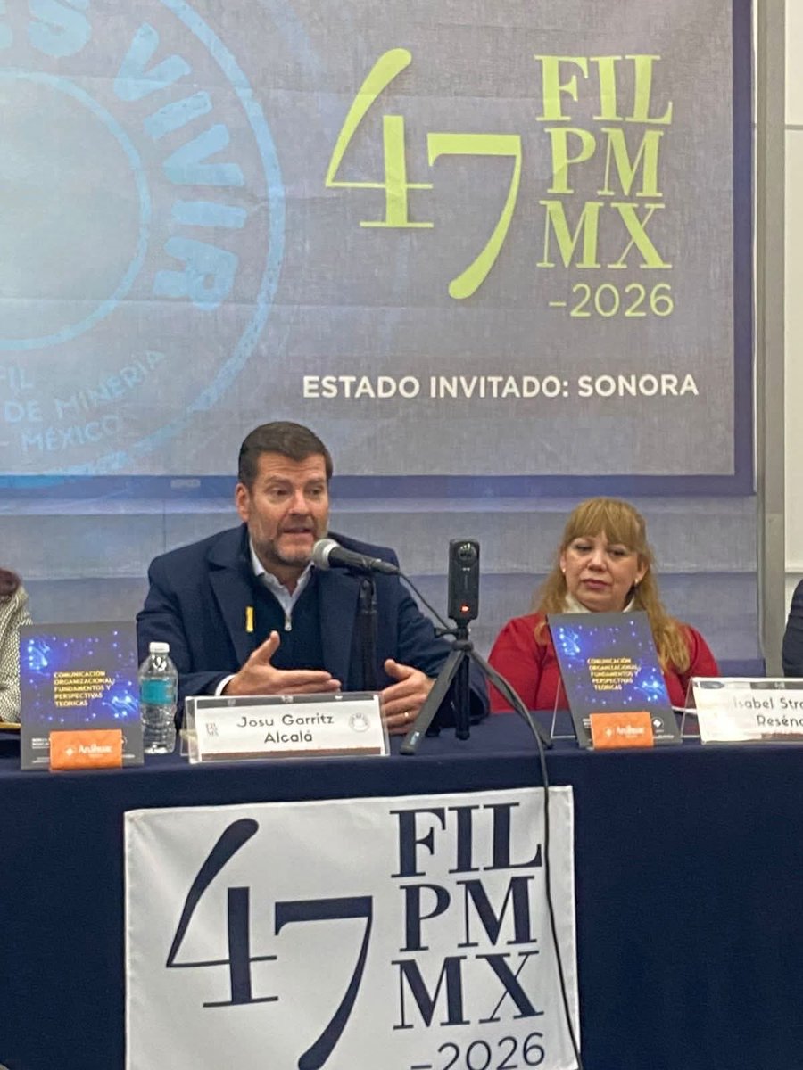 Comunicación Anáhuac tweet media